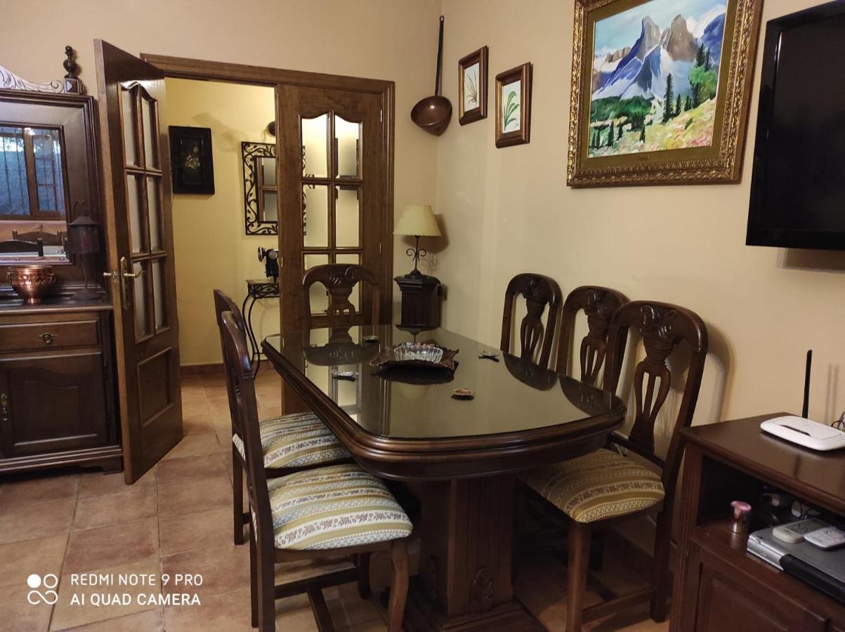 Setenil De Las Bodegas Los Abuelos מראה חיצוני תמונה