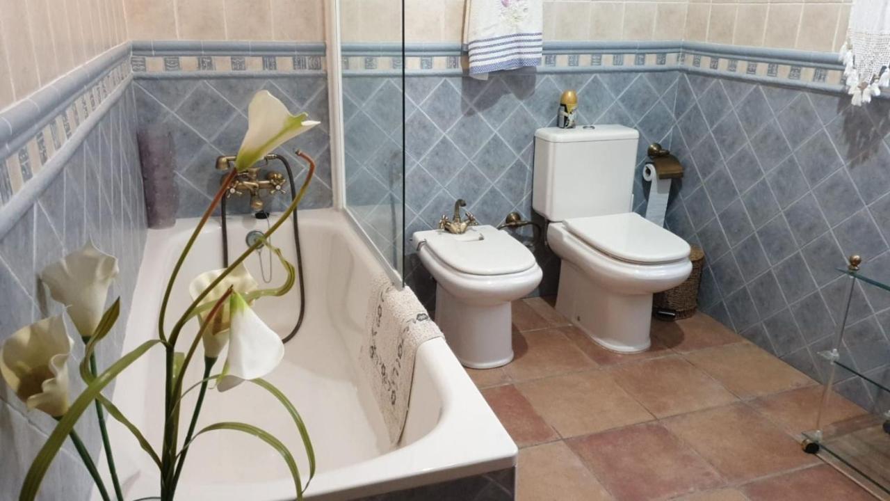 Setenil De Las Bodegas Los Abuelos מראה חיצוני תמונה