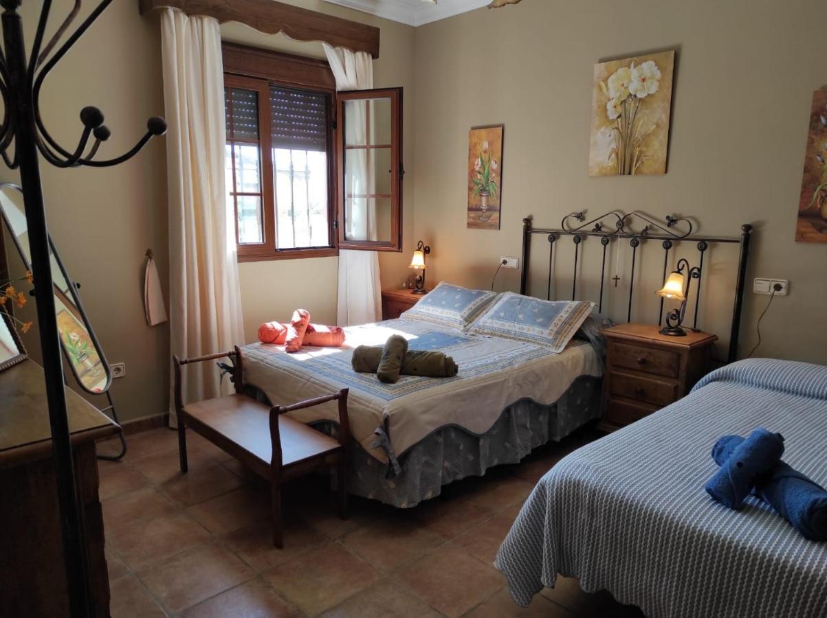 Setenil De Las Bodegas Los Abuelos מראה חיצוני תמונה