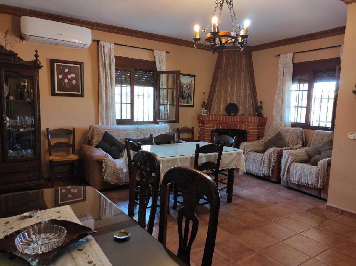 Setenil De Las Bodegas Los Abuelos מראה חיצוני תמונה