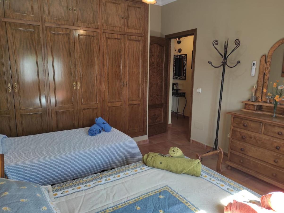 Setenil De Las Bodegas Los Abuelos מראה חיצוני תמונה