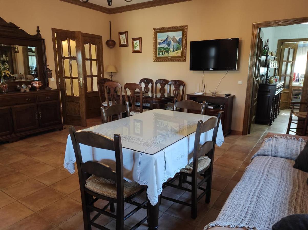 Setenil De Las Bodegas Los Abuelos מראה חיצוני תמונה