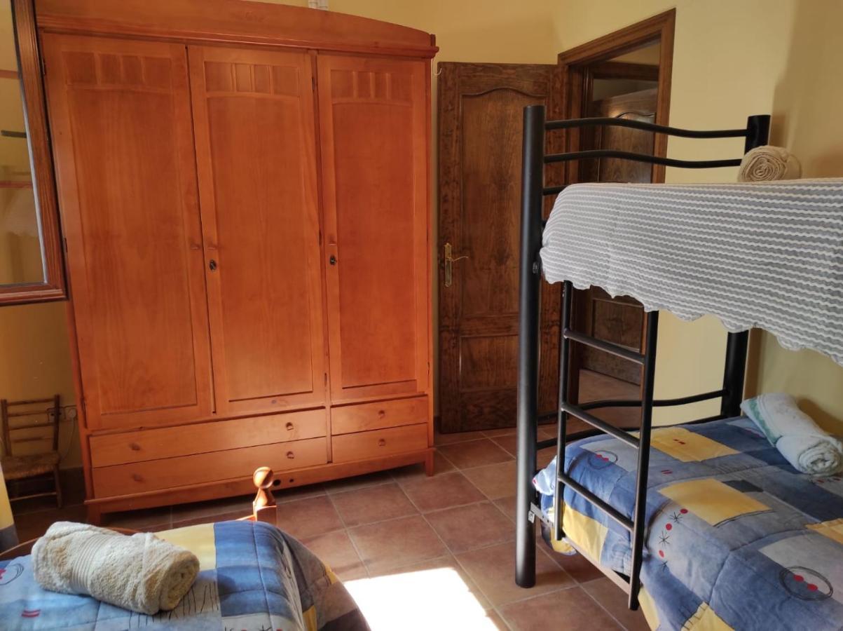 Setenil De Las Bodegas Los Abuelos מראה חיצוני תמונה