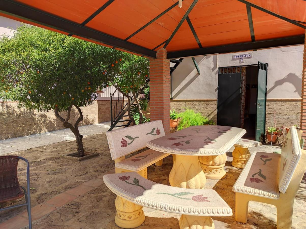 Setenil De Las Bodegas Los Abuelos מראה חיצוני תמונה