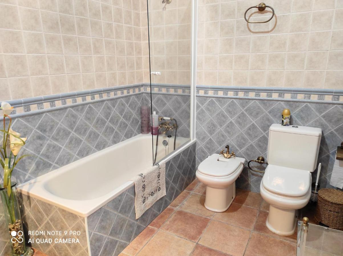 Setenil De Las Bodegas Los Abuelos מראה חיצוני תמונה