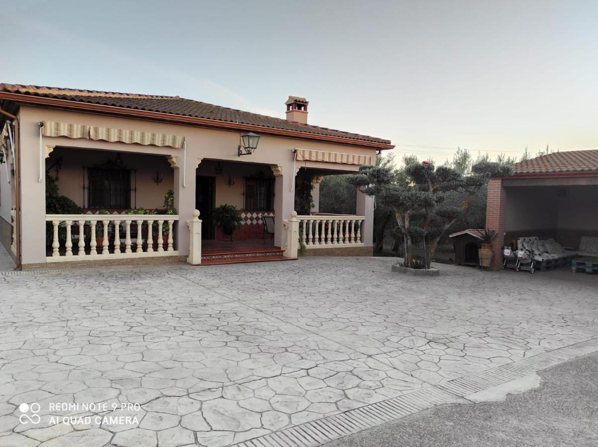 Setenil De Las Bodegas Los Abuelos מראה חיצוני תמונה