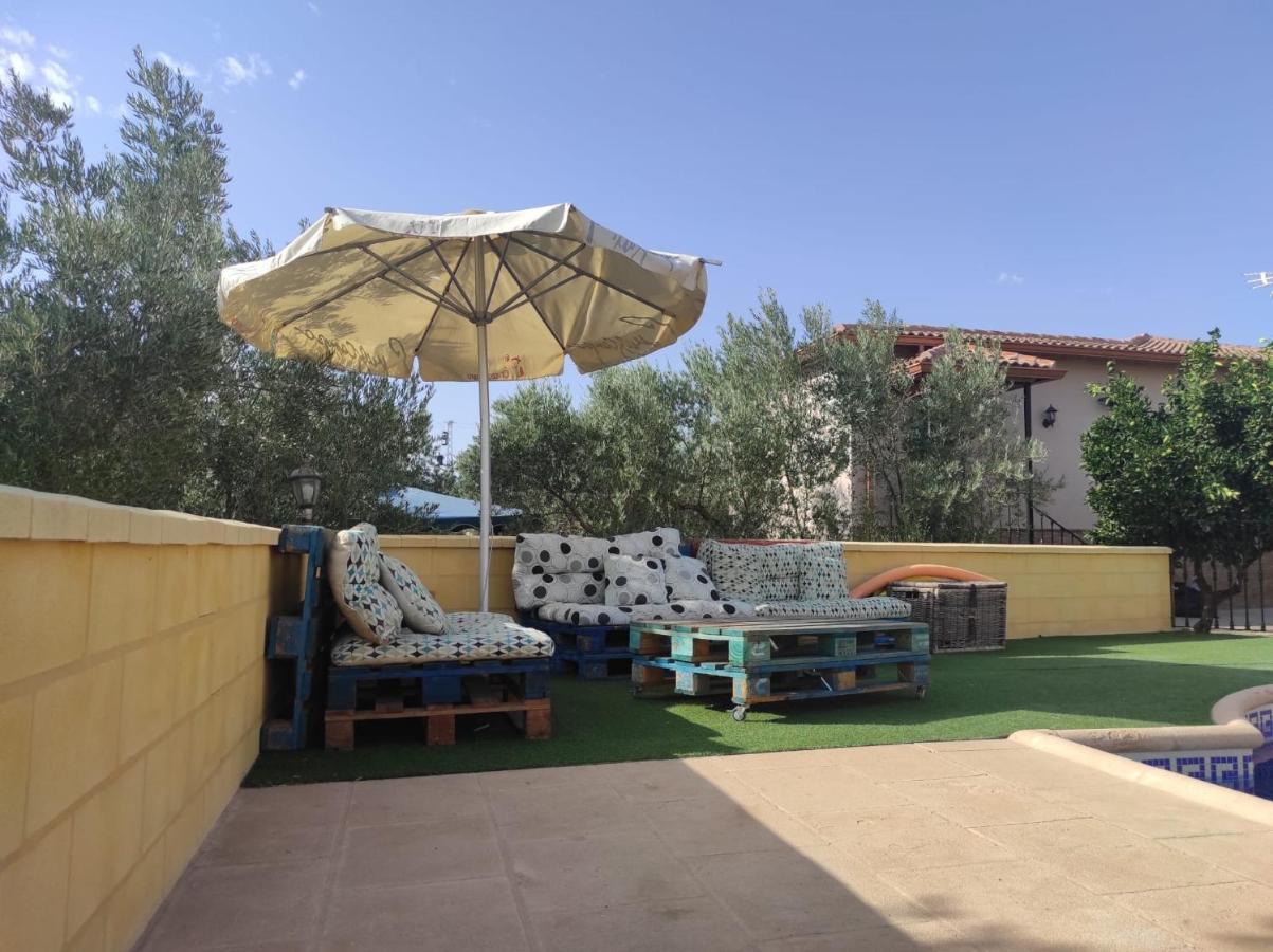 Setenil De Las Bodegas Los Abuelos מראה חיצוני תמונה