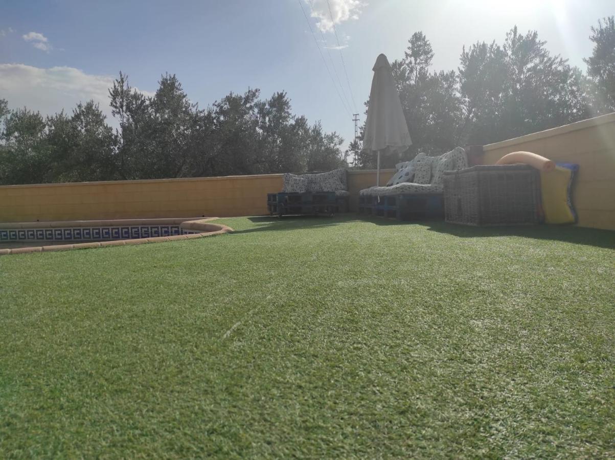 Setenil De Las Bodegas Los Abuelos מראה חיצוני תמונה
